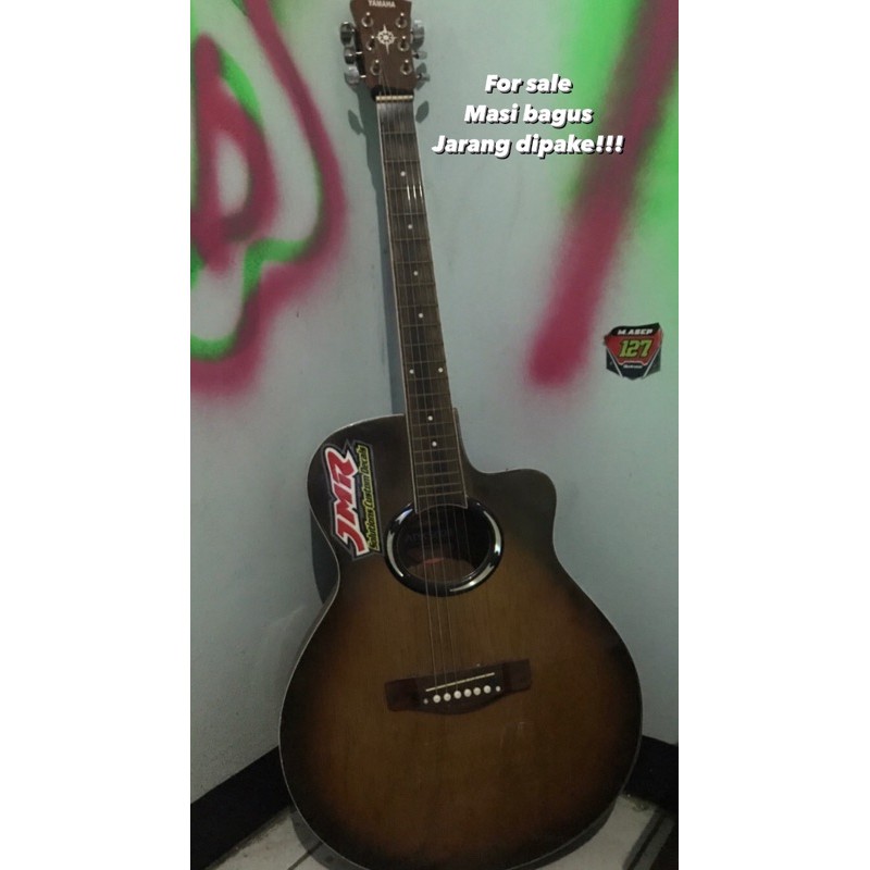 GITAR Yamaha APX500II