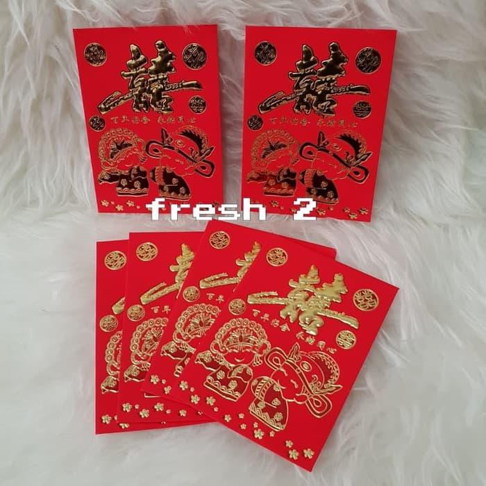

PROMO SPESIAL angpao shuangxi murahamplop sangjit RESELLER OPEN