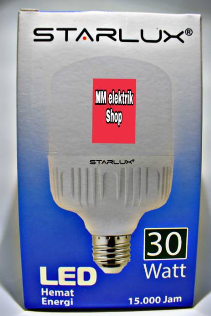 Lampu Led Kapsul Berkualitas 10w 15w 20w 30 Watt Best Seller STARLUX