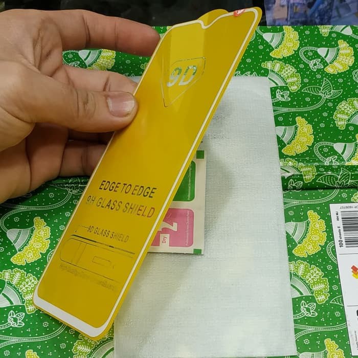 VIVO Y95 , VIVO Y21 / VIVO Y21S tempered glass full kaca mantap