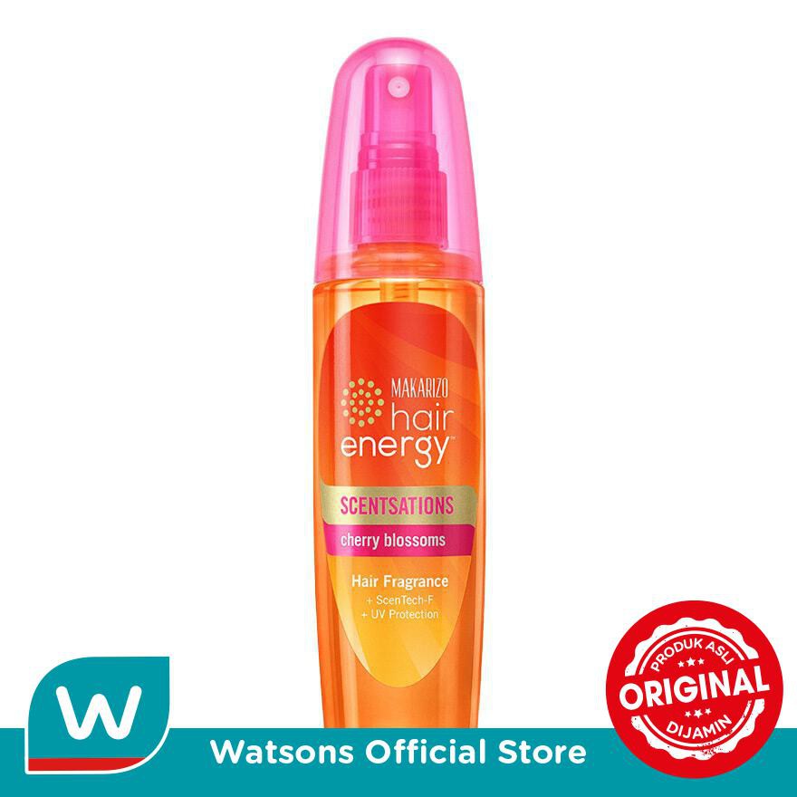 Makarizo Hair Energy Scentsations Cherry Blossoms 100ml