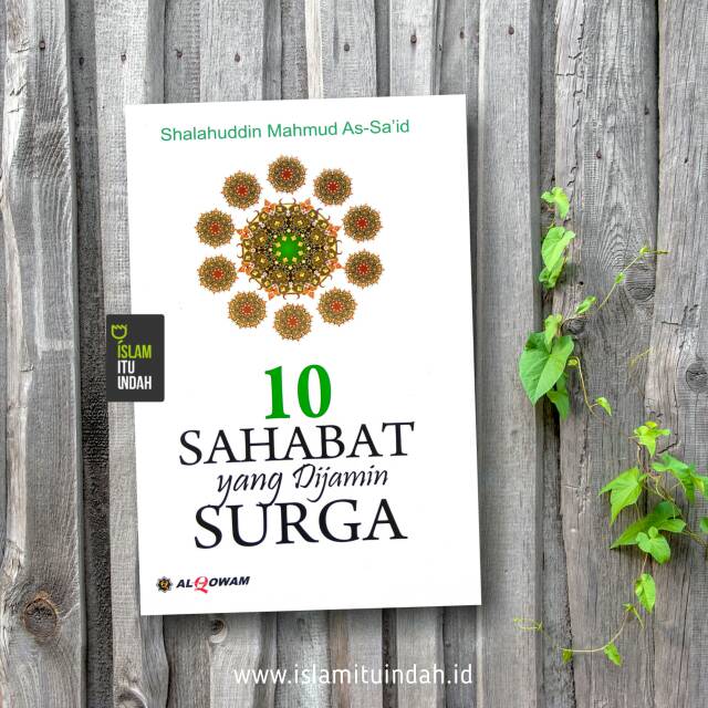 10 Sahabat yang Dijamin Surga