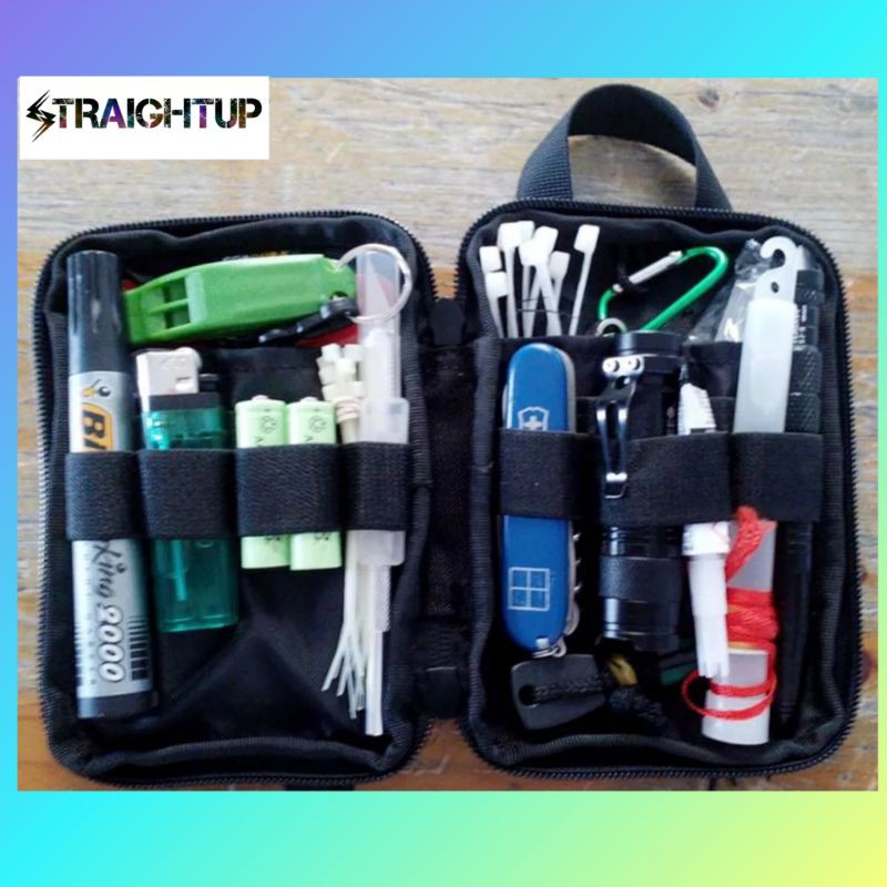 Vavor Vape bag Tas Vavor Vape bag - Cluth Pria Multifungsi