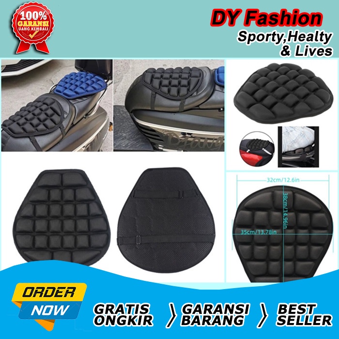 bantal dudukan jok motor mobil SP476 Empuk anti panas dan anti getar  Bantal Alas Bantalan Duduk Kur