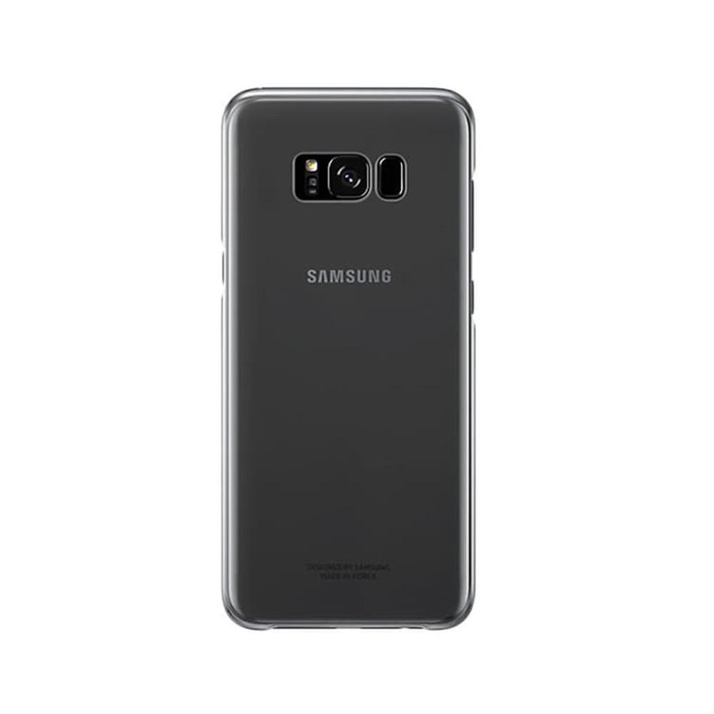 Casing Hard Case Silicone Samsung Galaxy S8 S8+ Plus Kesing Cover Pelindung Hp Murah Original