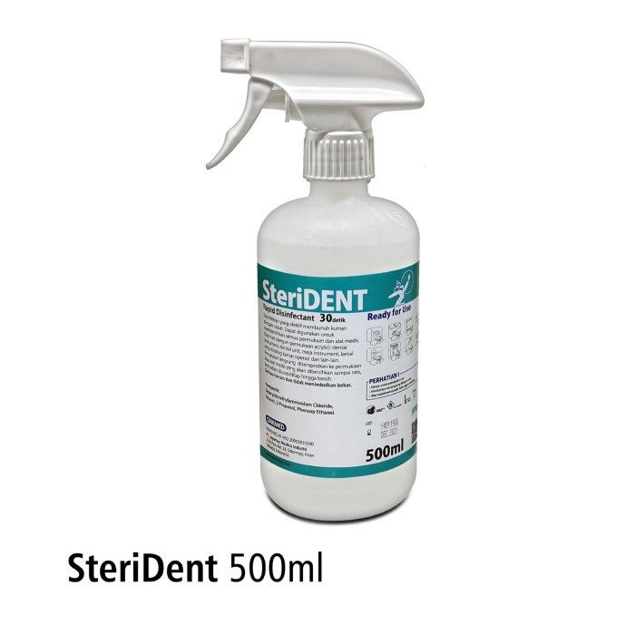 Sterident 500ml Spray OJ2