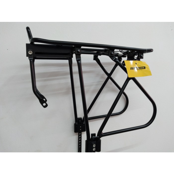 Aksesoris Sepeda - Rak Panier Touring / Bagasi Sepeda Belakang United