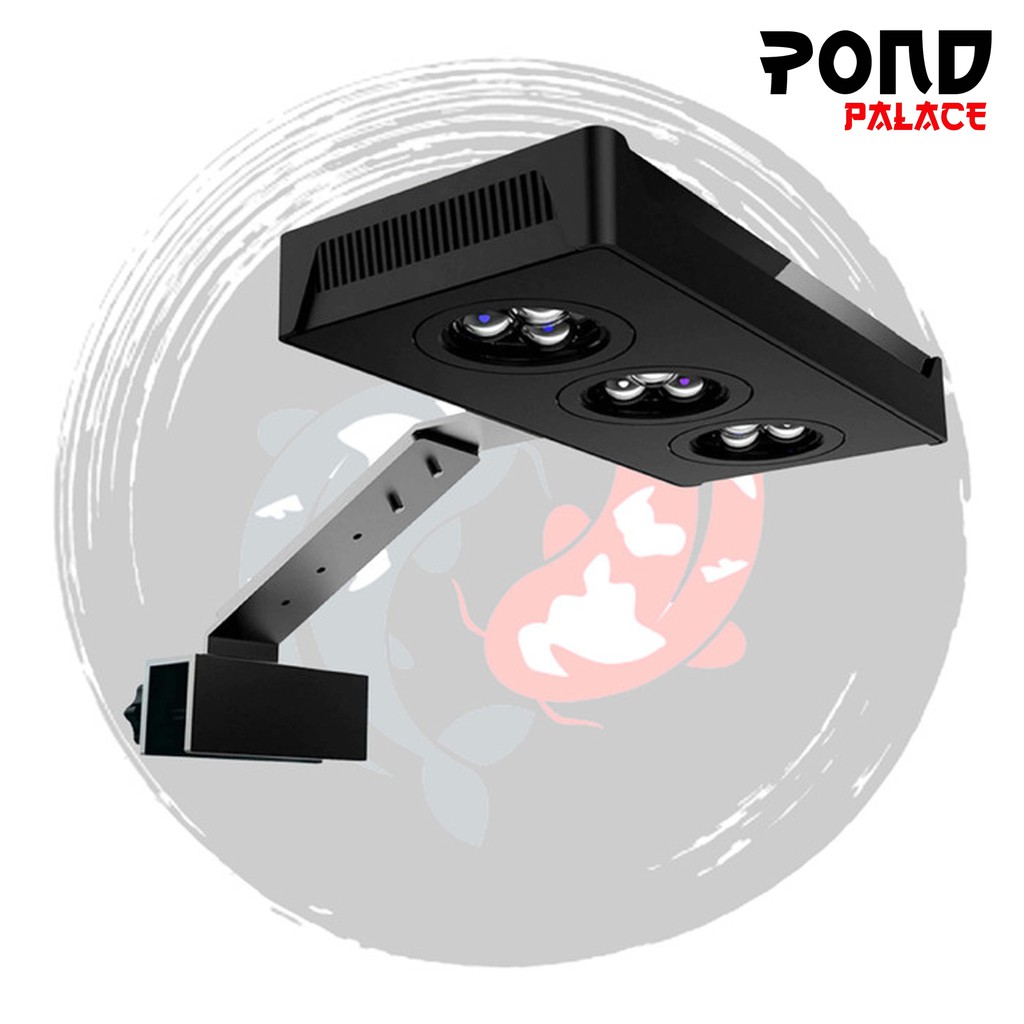 LED Spectra Nano Reef Tank Aqua Knight Light Lampu Aquarium