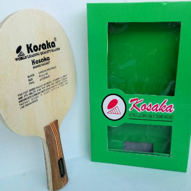 Bet Pingpong Kosaka Sardius Carbon