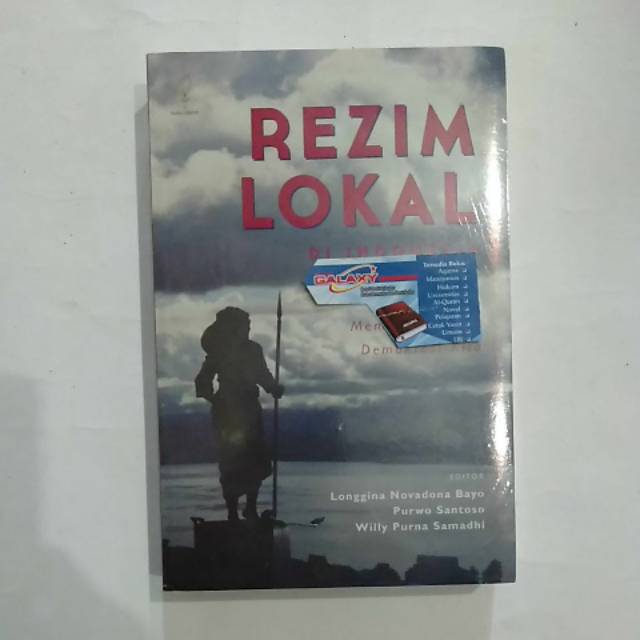 Rezim Lokal di Indonesia - Demokrasi Asimetris - Studi Kasus Demokrasi Indonesia