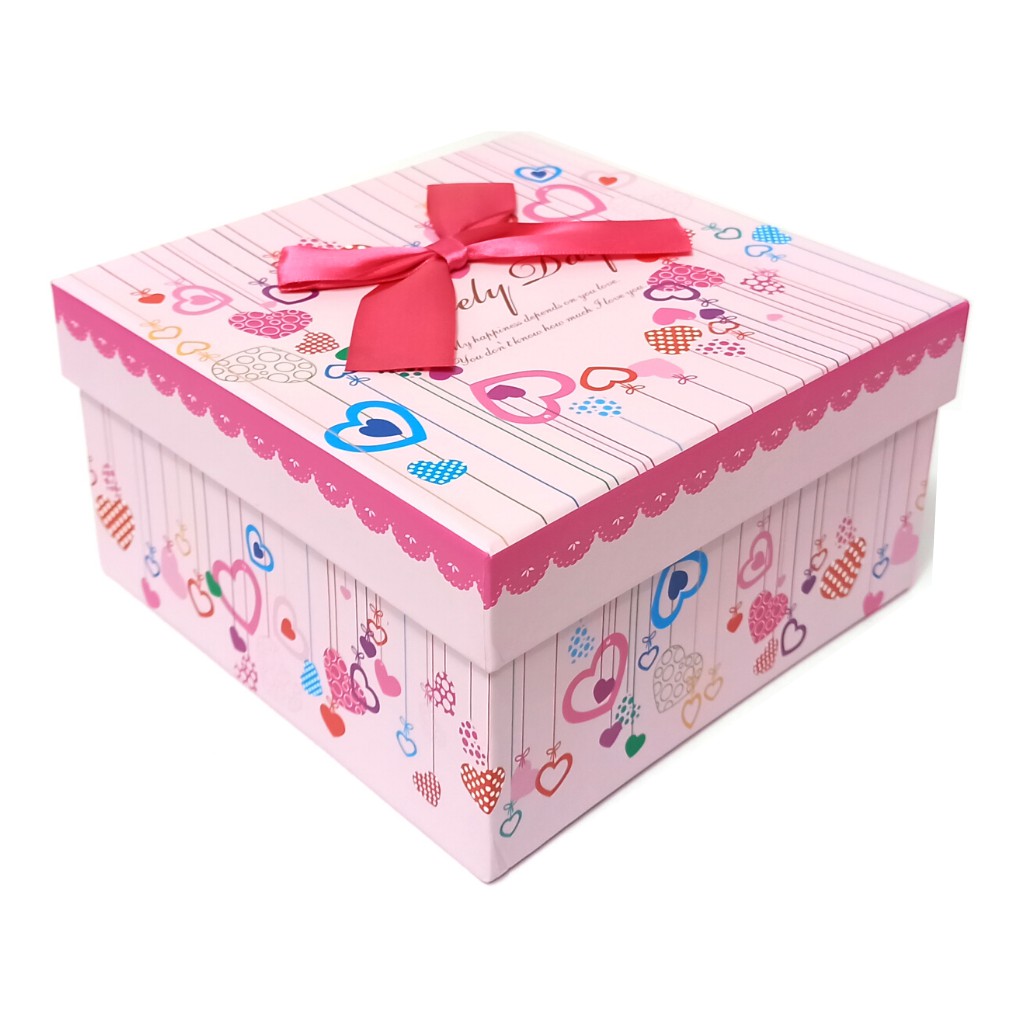 

Kotak kado / Kotak Hadiah / Gift Box W8596 (Size L)