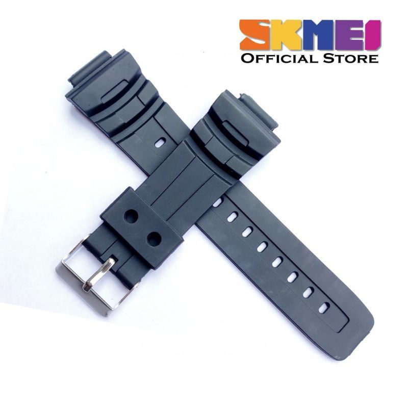 Tali jam Skmei 1243 1472 1304 Tali jam tangan Strap rubber