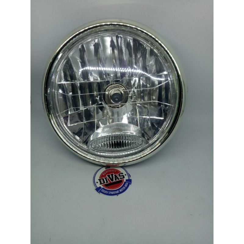 LAMPU RXKING BULAT 2008