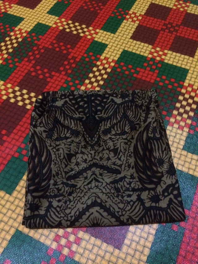Couple Rok Batik Kemeja Batik Pria Lengan Panjang Primisima Kualitas Super