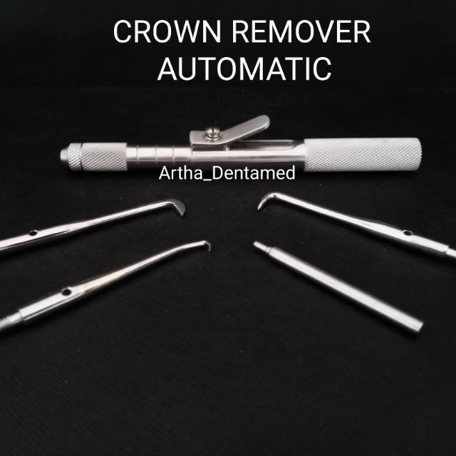 CROWN REMOVER AUTOMATIC ( DC)