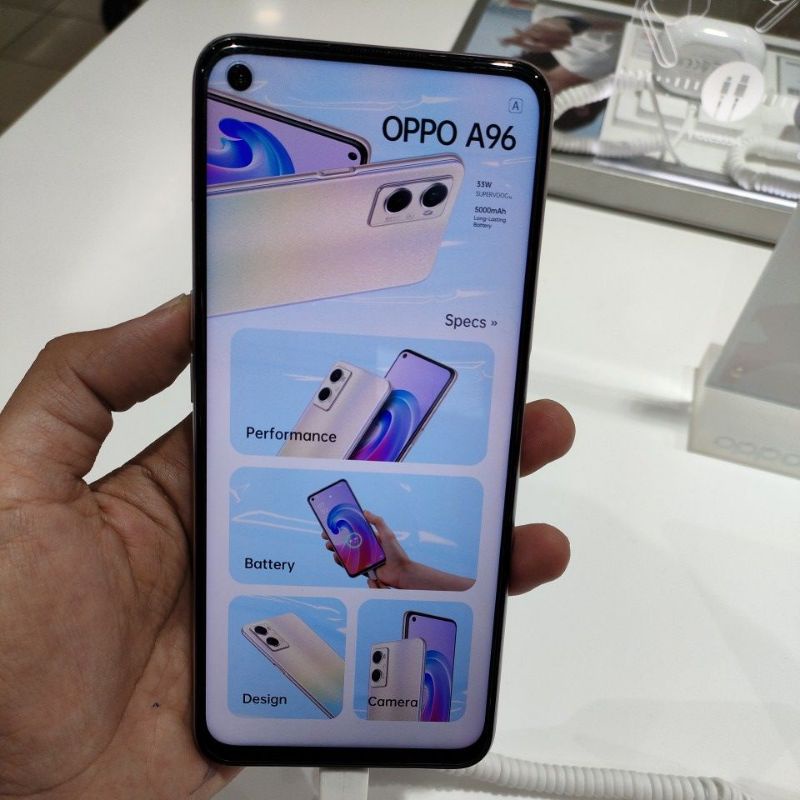 Oppo A96 8/256