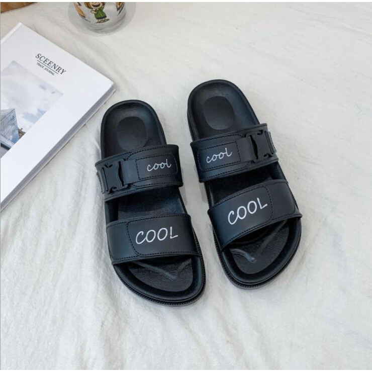 Sandal Sendal Casual Import Wanita - STAYCOOL RZ-01 Sandal Korean Style Outdoor Traveling Santai