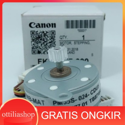 Motor Shutter IRA Mesin Fotokopi Canon IRA 6075/6275 FK2-7677-000 ORI