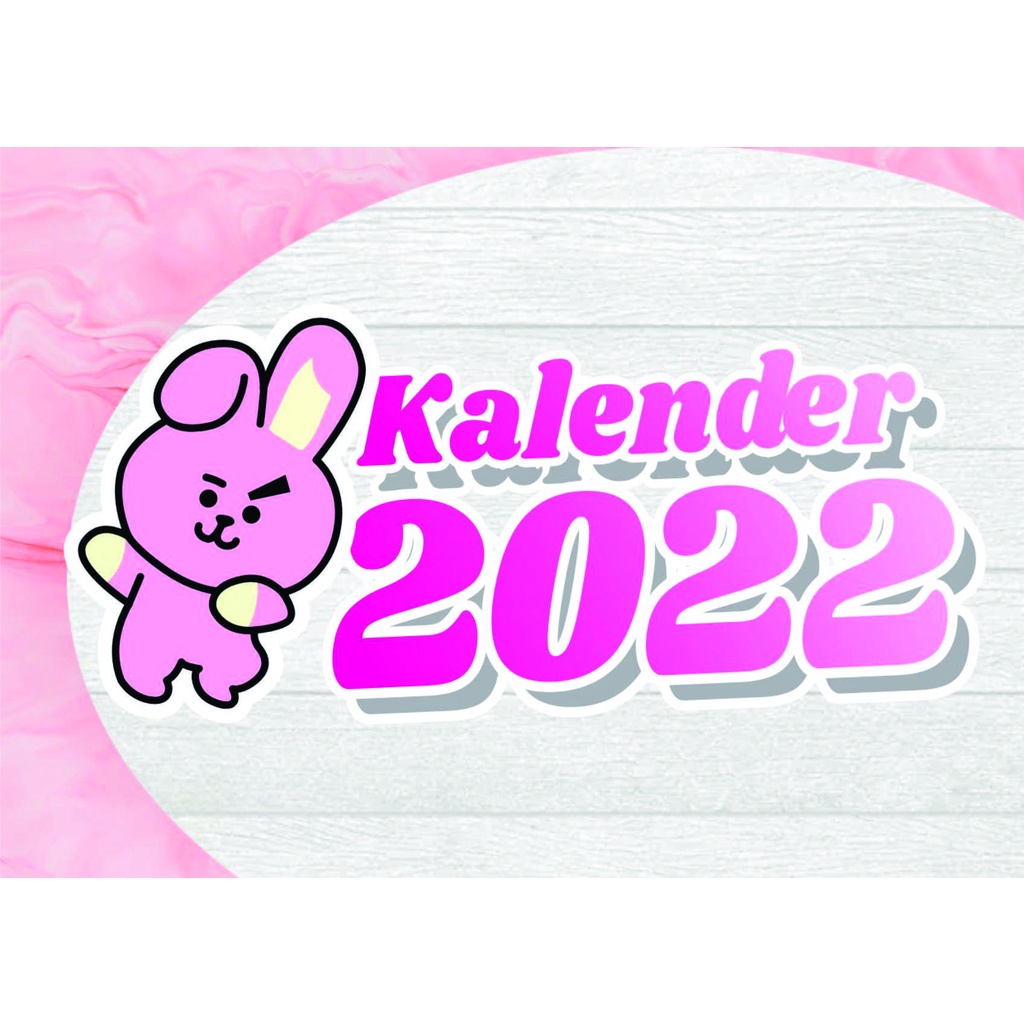 

DESK KALENDER /KALENDER MEJA 2022 COSTUM MURAH isi 6+1 cover (satu sisi) 230 gsm
