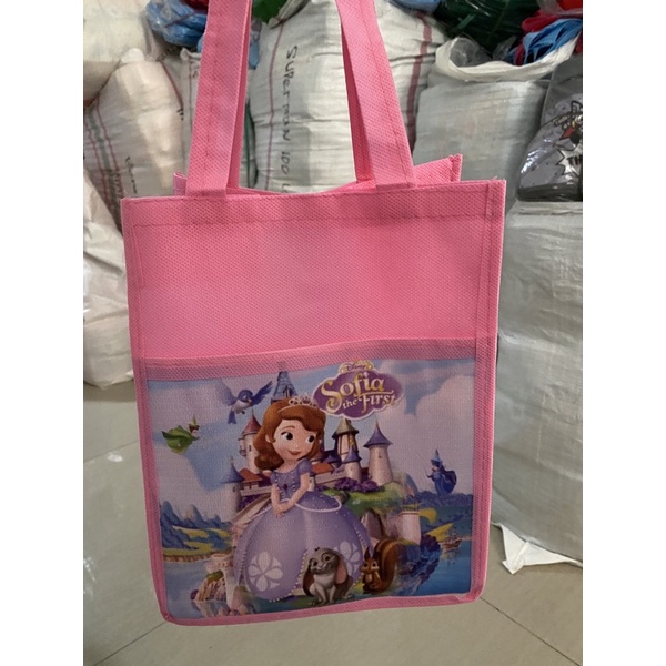 TAS ULTAH KFC 20x14x26 READY STOK