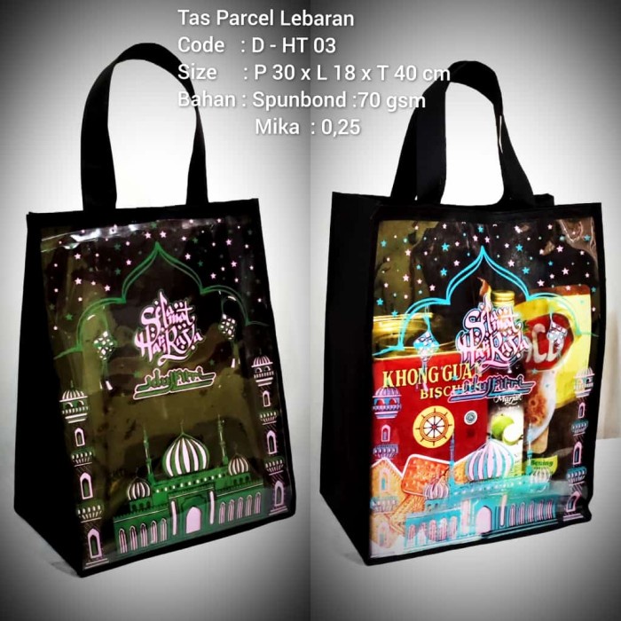 

✨ BISA COD ✨ tas lebaran handel box isi 12 pcs terlaris dan murah