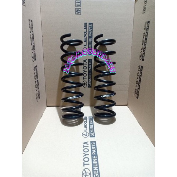 Coil spring fortuner trd belakang toyota atau per keong fortuner trd vrz trd belakang toyota Murah