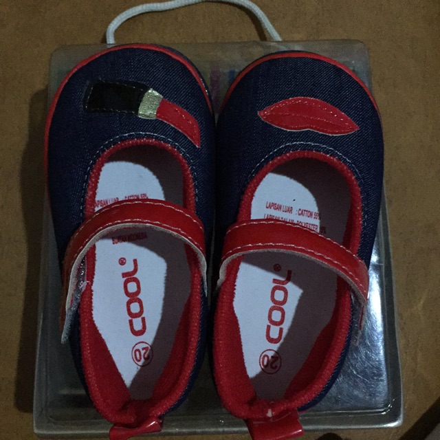 Sepatu baby cool (original)