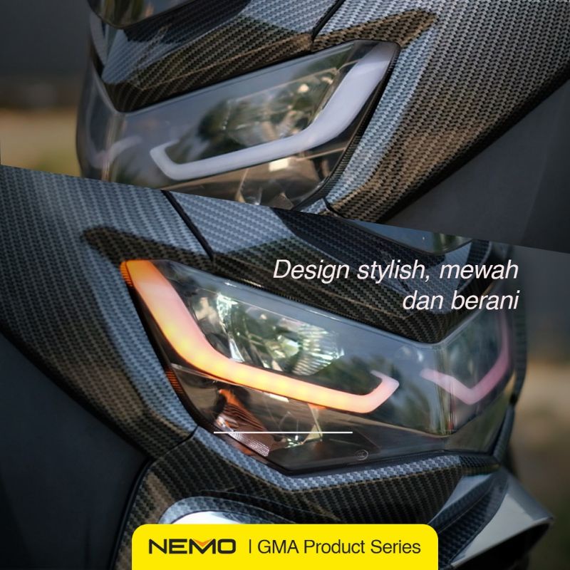 Lampu Depan Nmax Led Alis LAMPU All new Nmax 2020 2021 2022 nemo