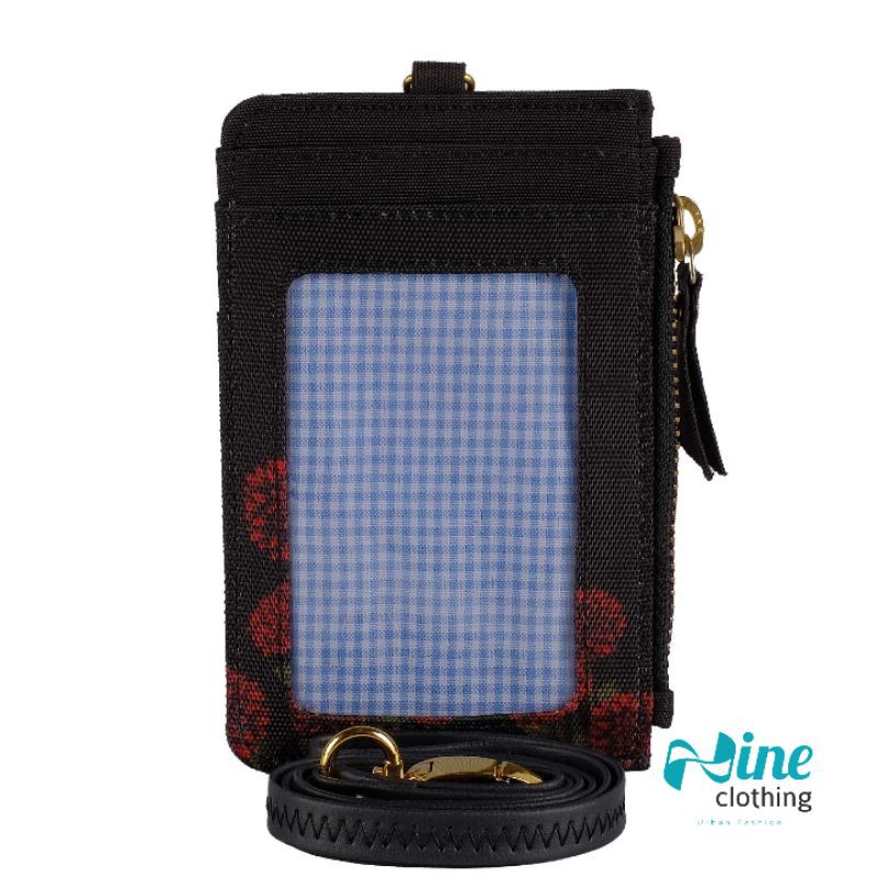 

KARA MOON CONTRASTE - ID Card Holder Wallts Wallet Unisex Dompet Kartu Name Tag Original Premium