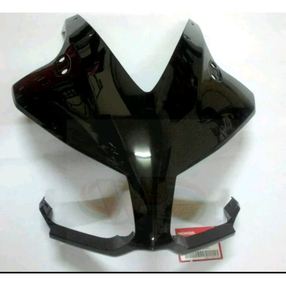 cover depan CBR 150 old fairing tameng depan batok lampu CBR 150 old K45A original AHM Termurah