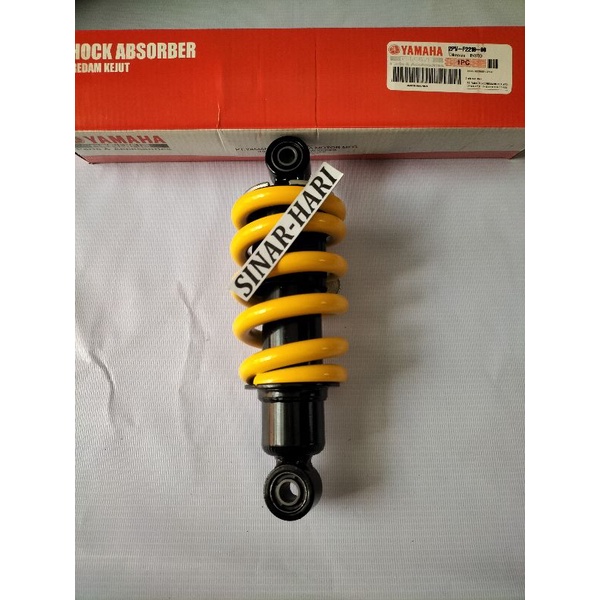 SHOCKBREAKER BELAKANG 2PV YAMAHA JUPITER MX NEW  OLD