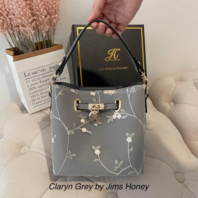 Claryn bag Jims Honey