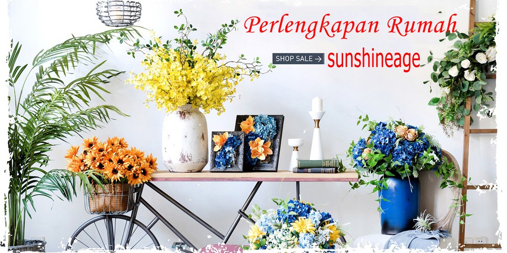  Toko  Online  sunshineage Dekorasi  iu Shopee Indonesia