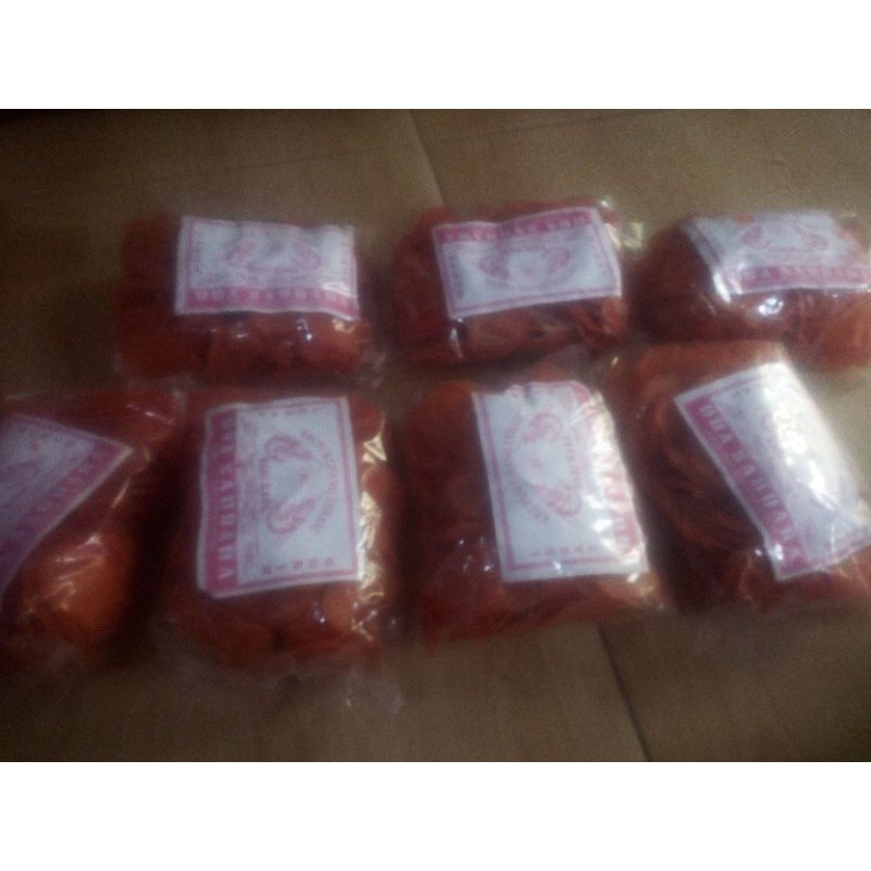 

kerupuk udang terasi