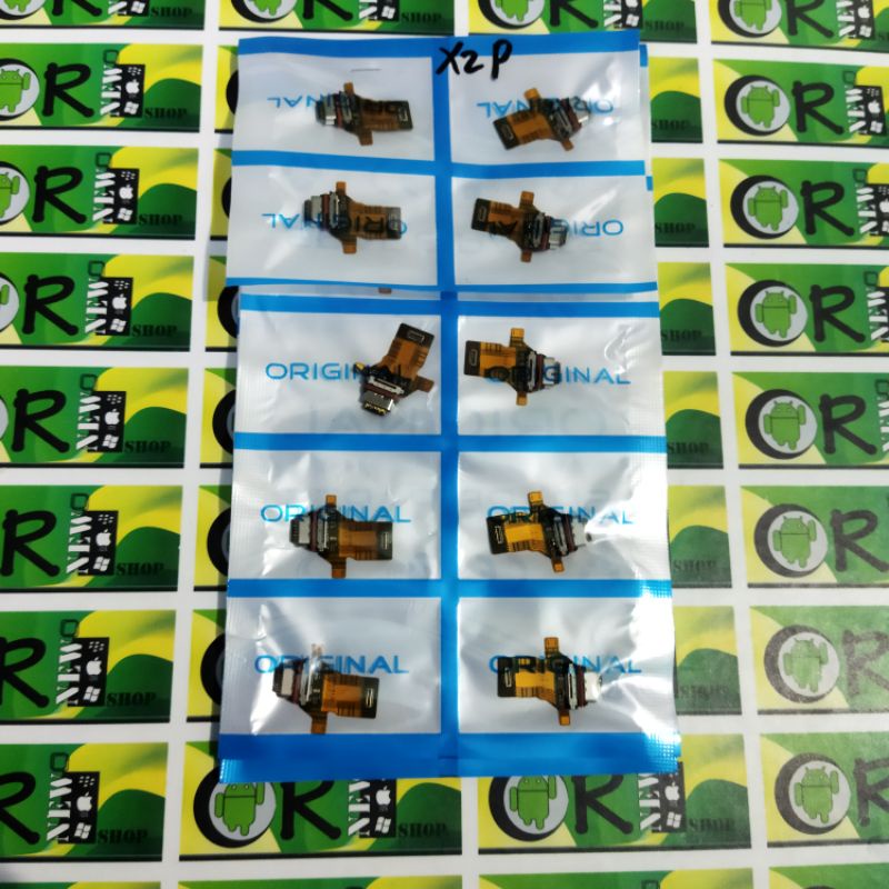 Pcb Konektor Charger Connector Chas Usb Sony Xperia XZ Premium G8142