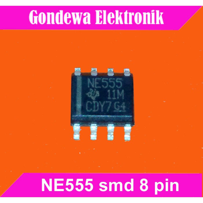 NE555 NE555DR timer SOP-8