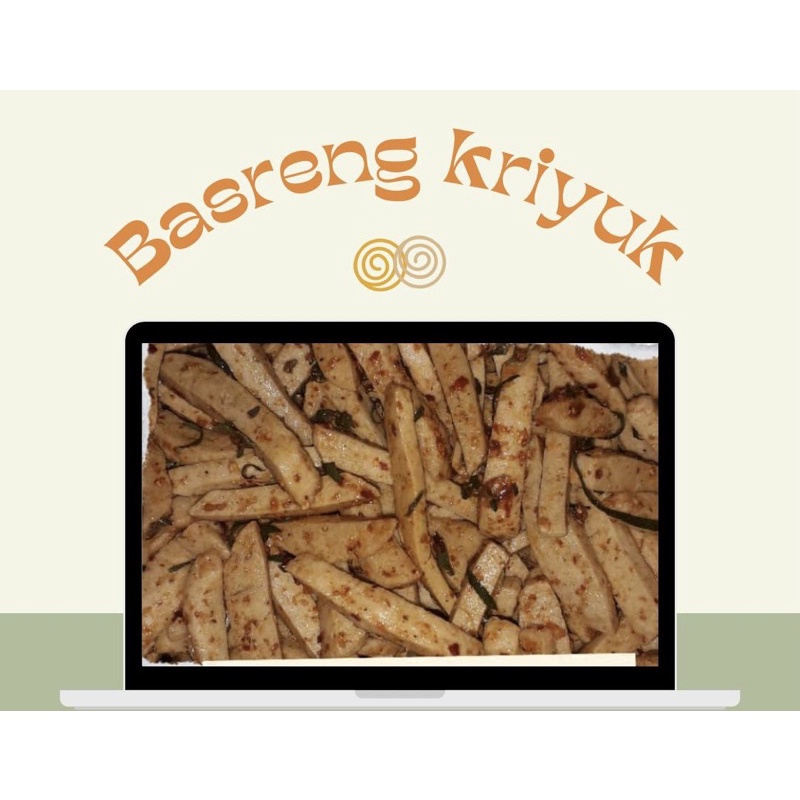 

BASRENG KRIUK PEDAS