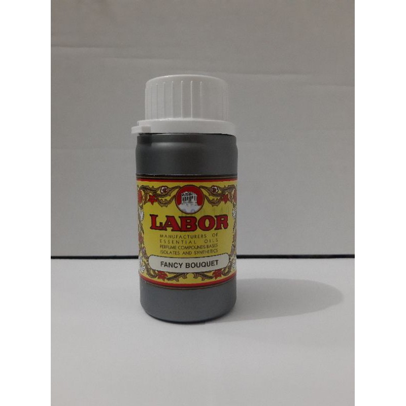 Labor Fancy Bouquet / Kasturi Merah 100ml segel pabrik
