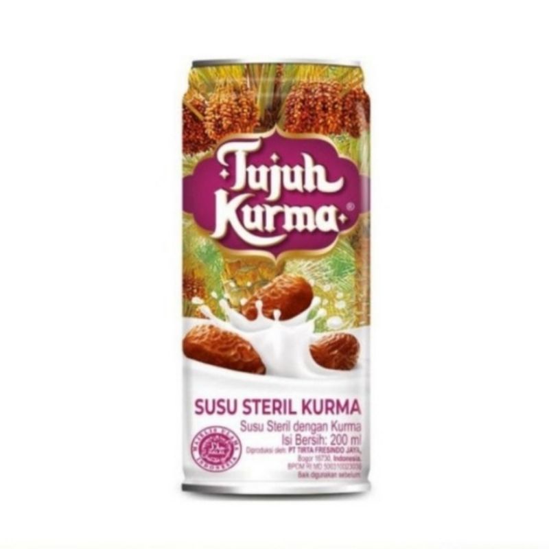 

TUJUH KURMA 200ML