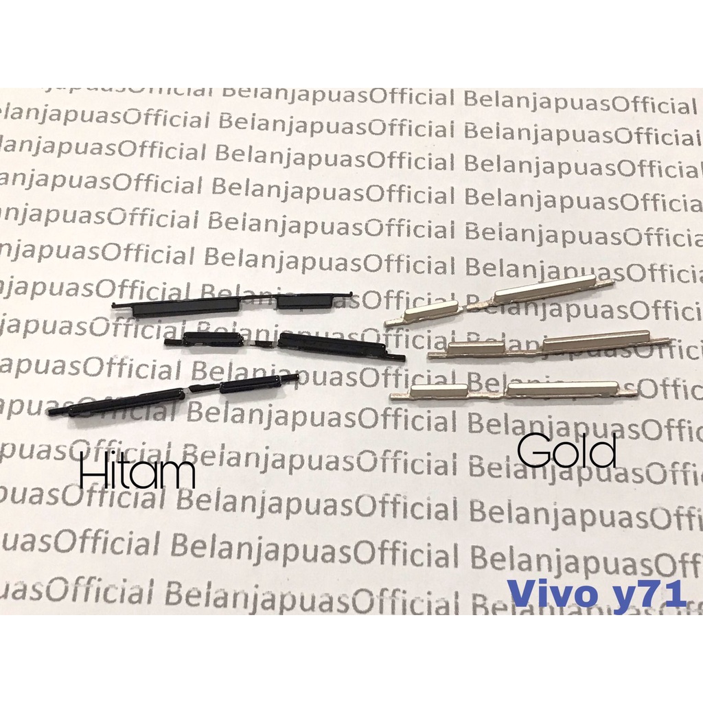 Tombol On Off Volume VIVO Y71