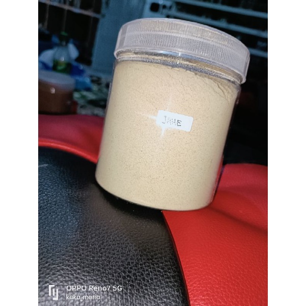 

Bubuk Jahe Emprit 1kg / Organik / Superfood / Foodgrade / Multivitamin