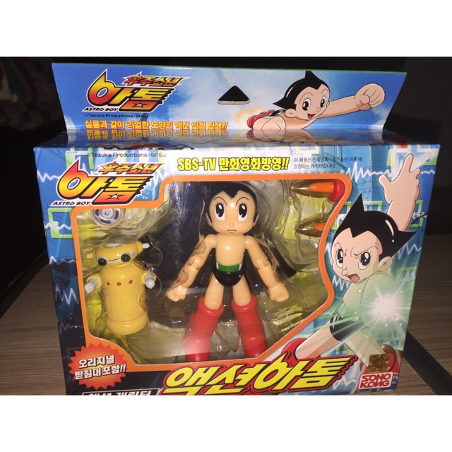 Astro Boy Vintage By Takara