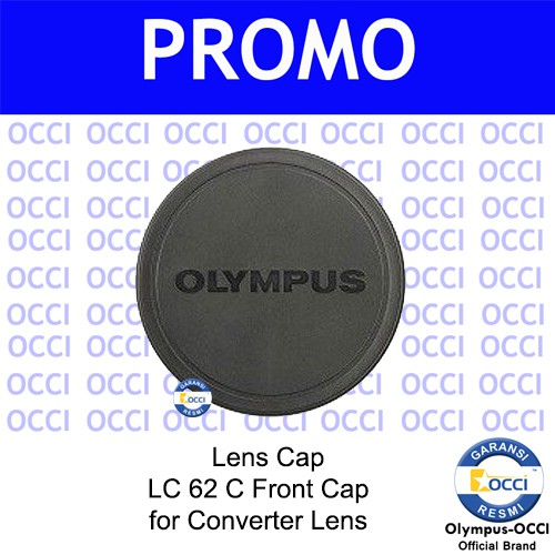 Olympus LC 62 C Front Cap for Converter Lens