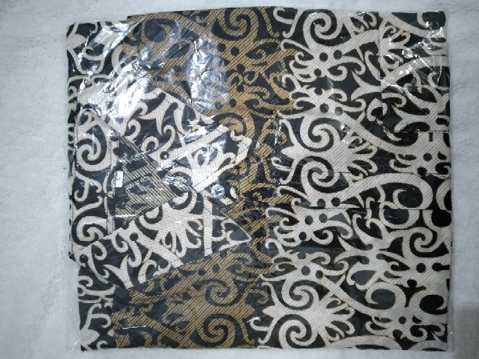 Kemeja Batik Lengan Pendek Kemeja Batik Pria Hem Batik Hem Pria1