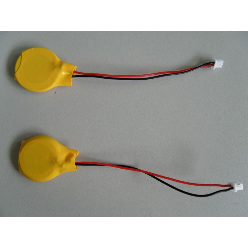 Baterai CMOS Laptop Notebook + Kabel