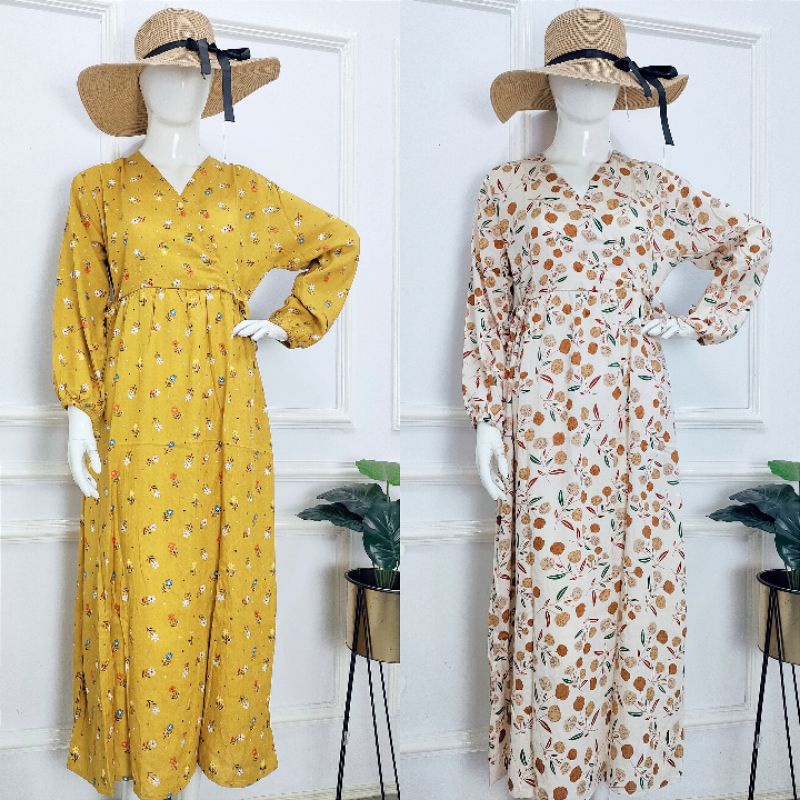 GAMIS KIMONO / GAMIS POLOS/