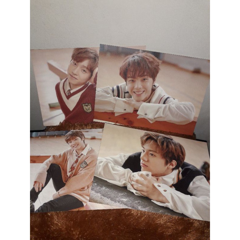 [READY STOCK] POSTCARD THE BOYZ MINI ALBUM [The First]