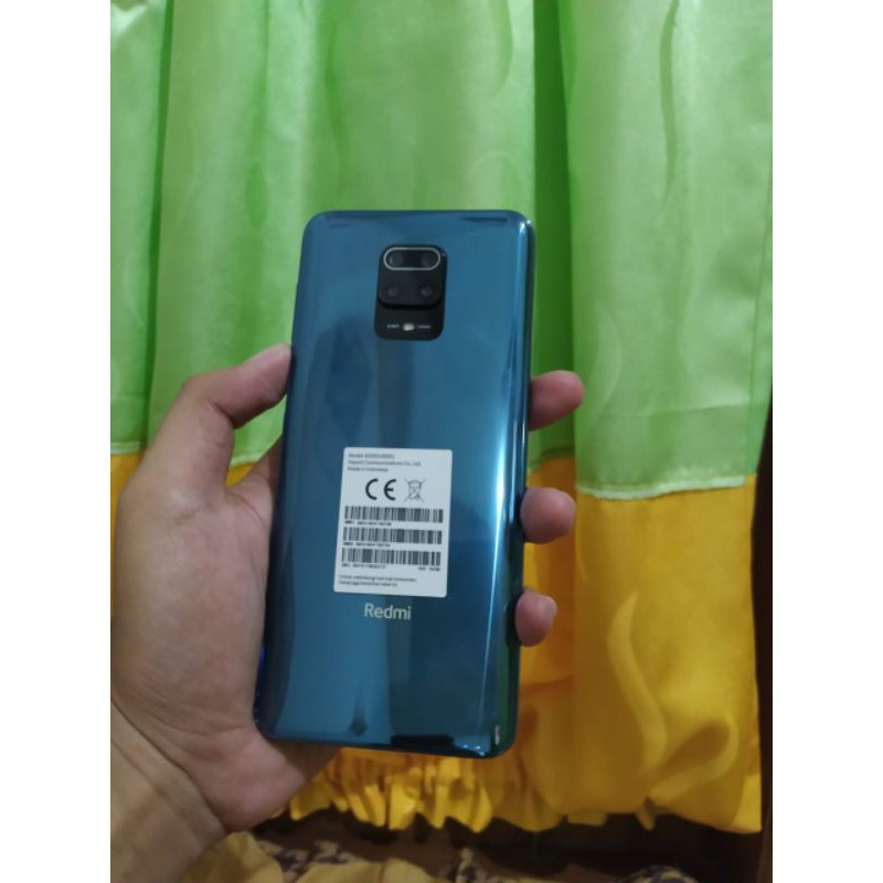 xiaomi redmi note 9 pro 8/128 gb fullset