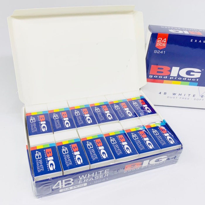 

Penghapus BIG Stationery Soft Eraser