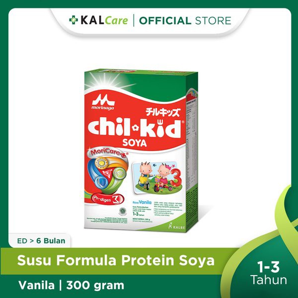 Chilkid Chil Kid Soya Madu/Vanila 300gr